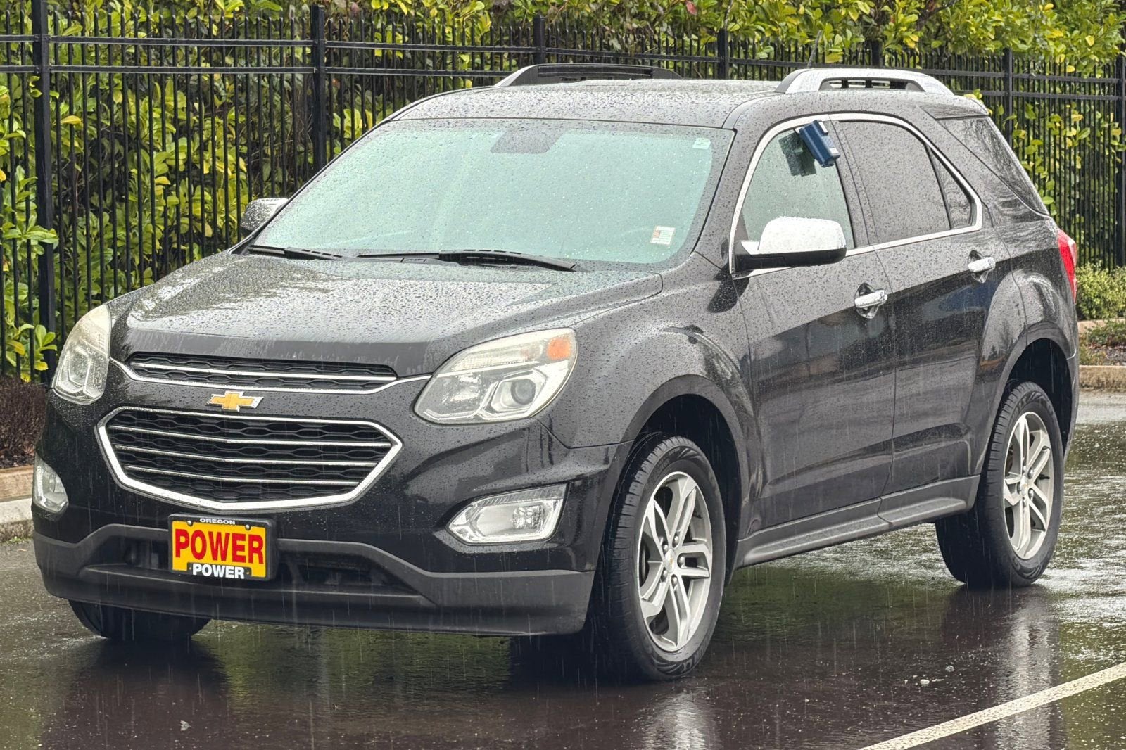 2017 Chevrolet Equinox Premier