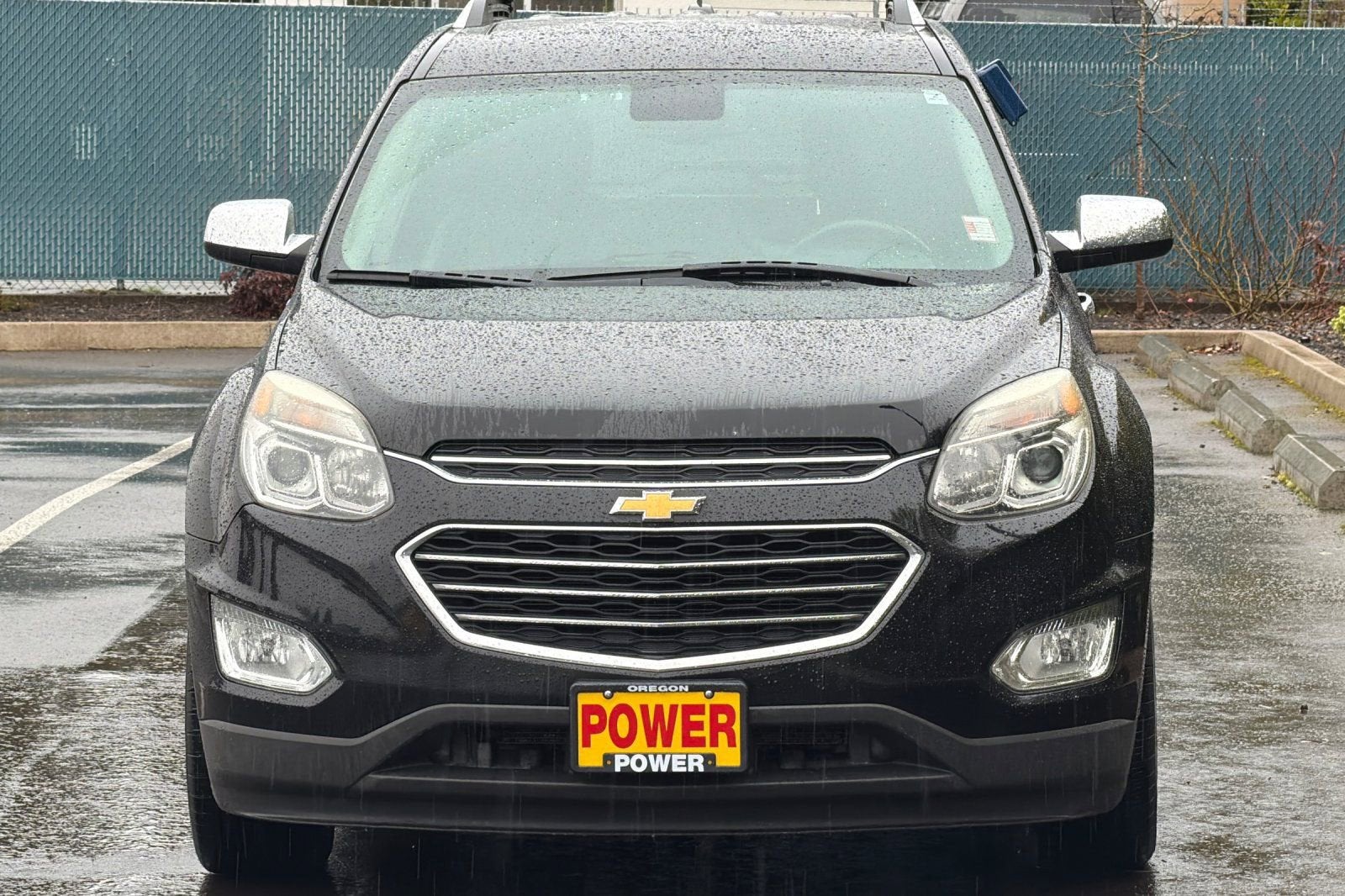 2017 Chevrolet Equinox Premier