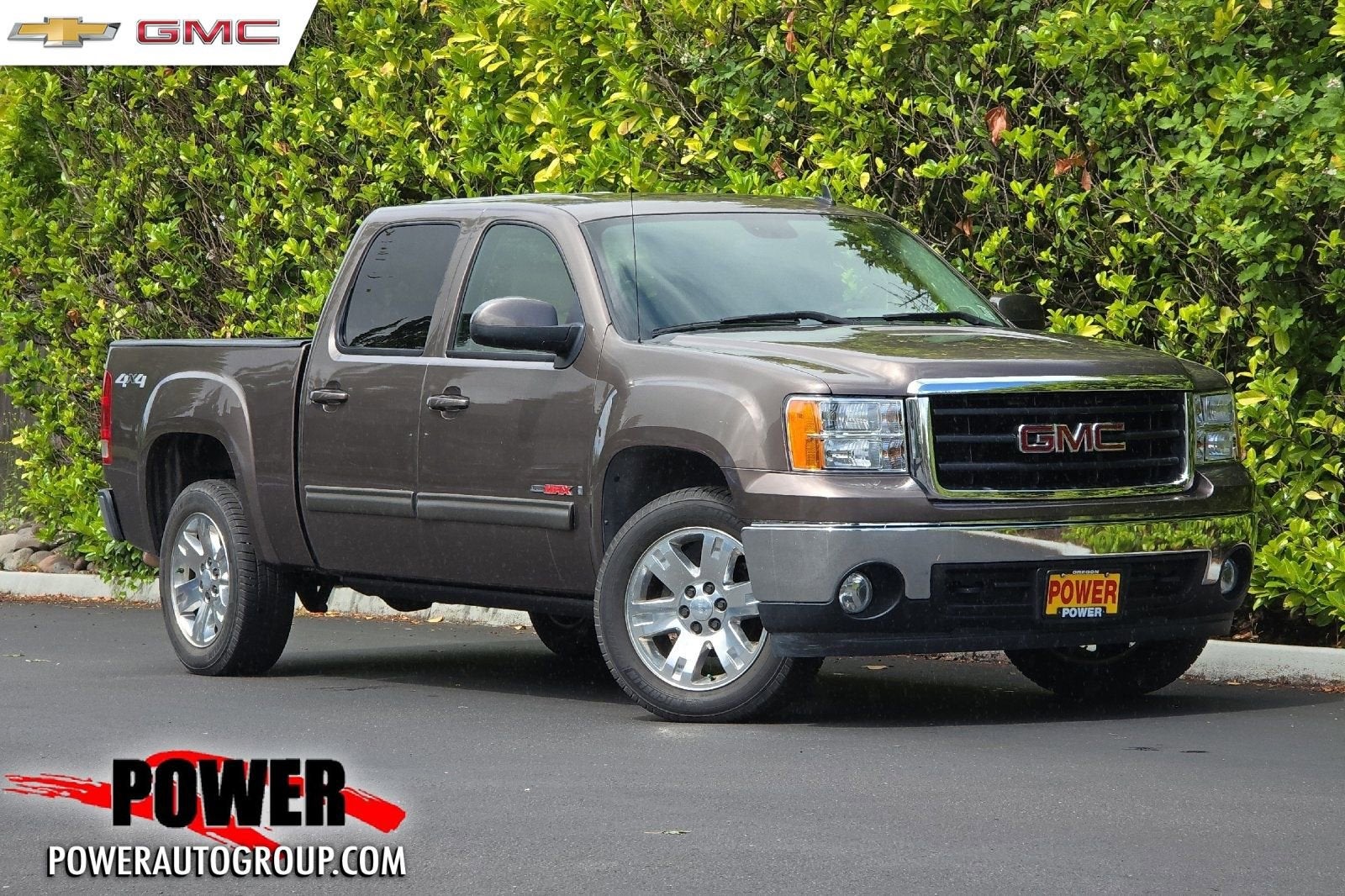 2007 GMC Sierra 4WD Crew Cab SLT SWB's photo