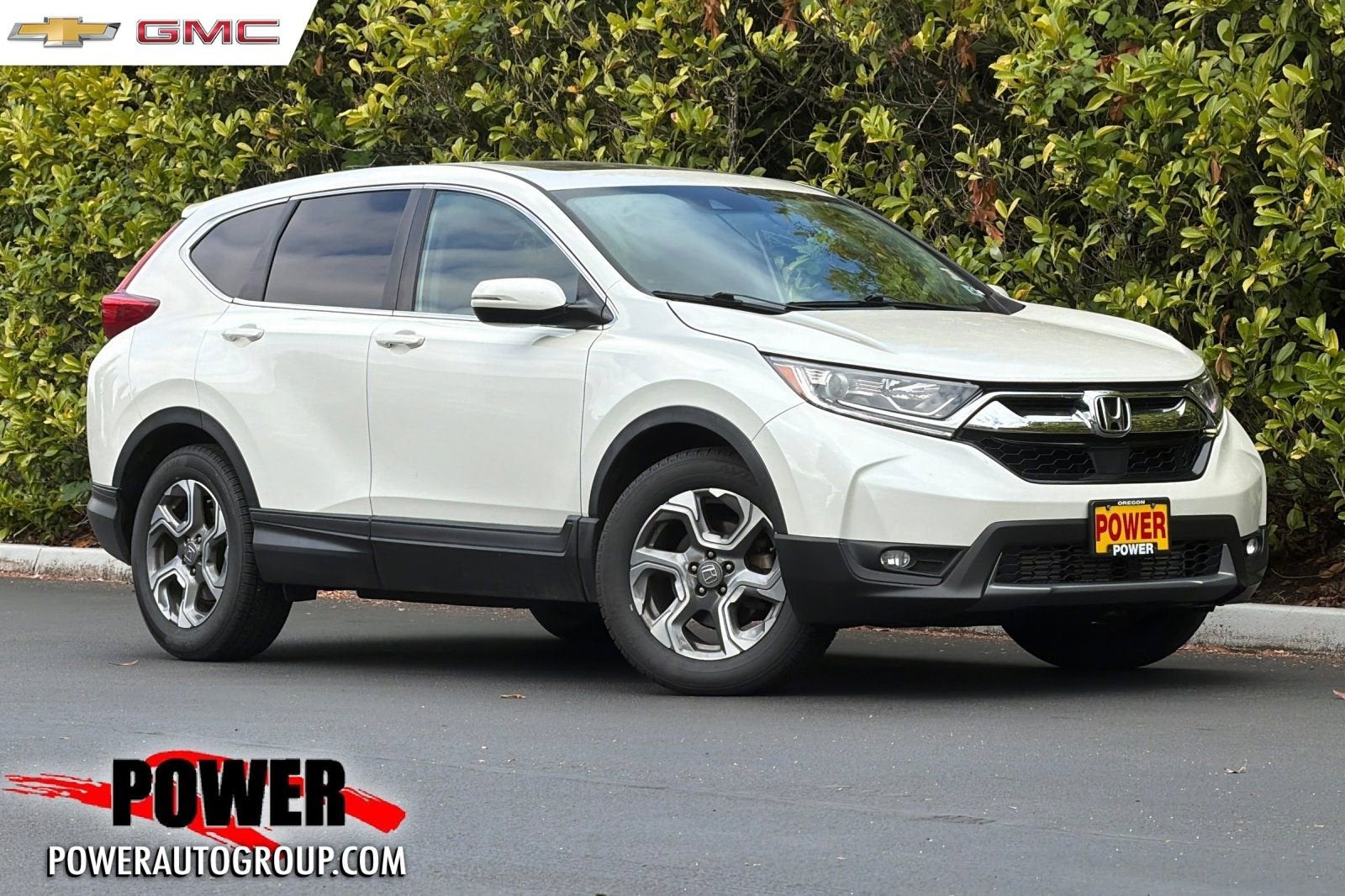 2018 Honda CR-V EX 2WD's photo