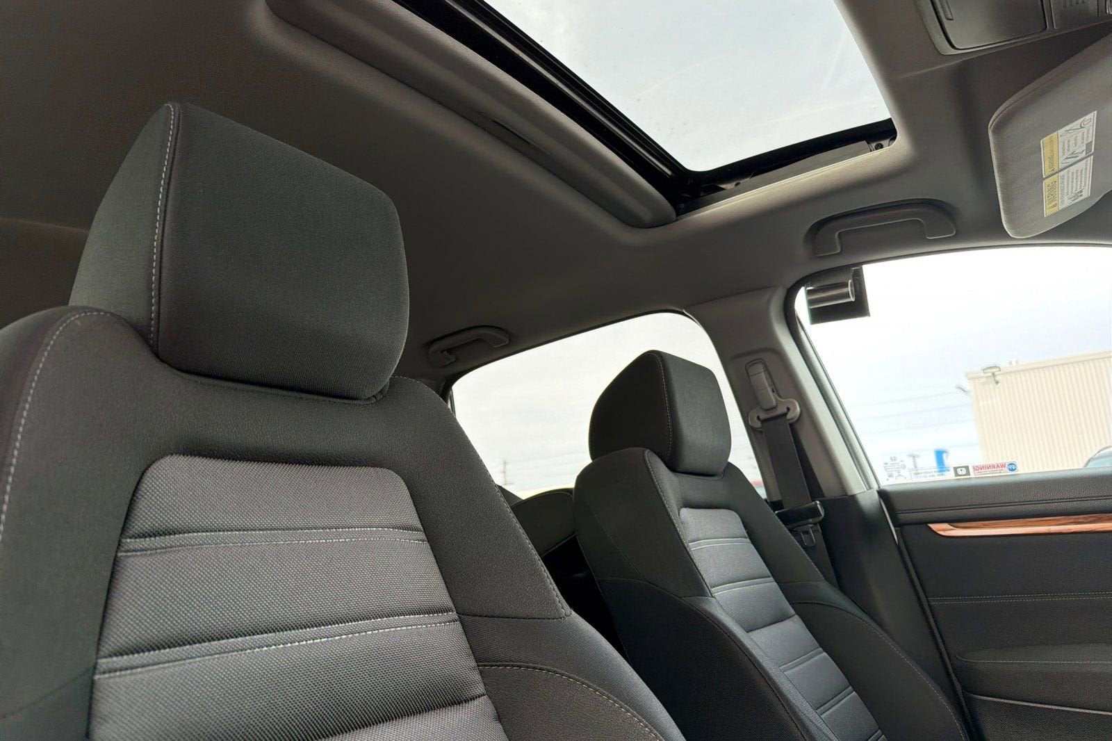 2018 Honda CR-V EX