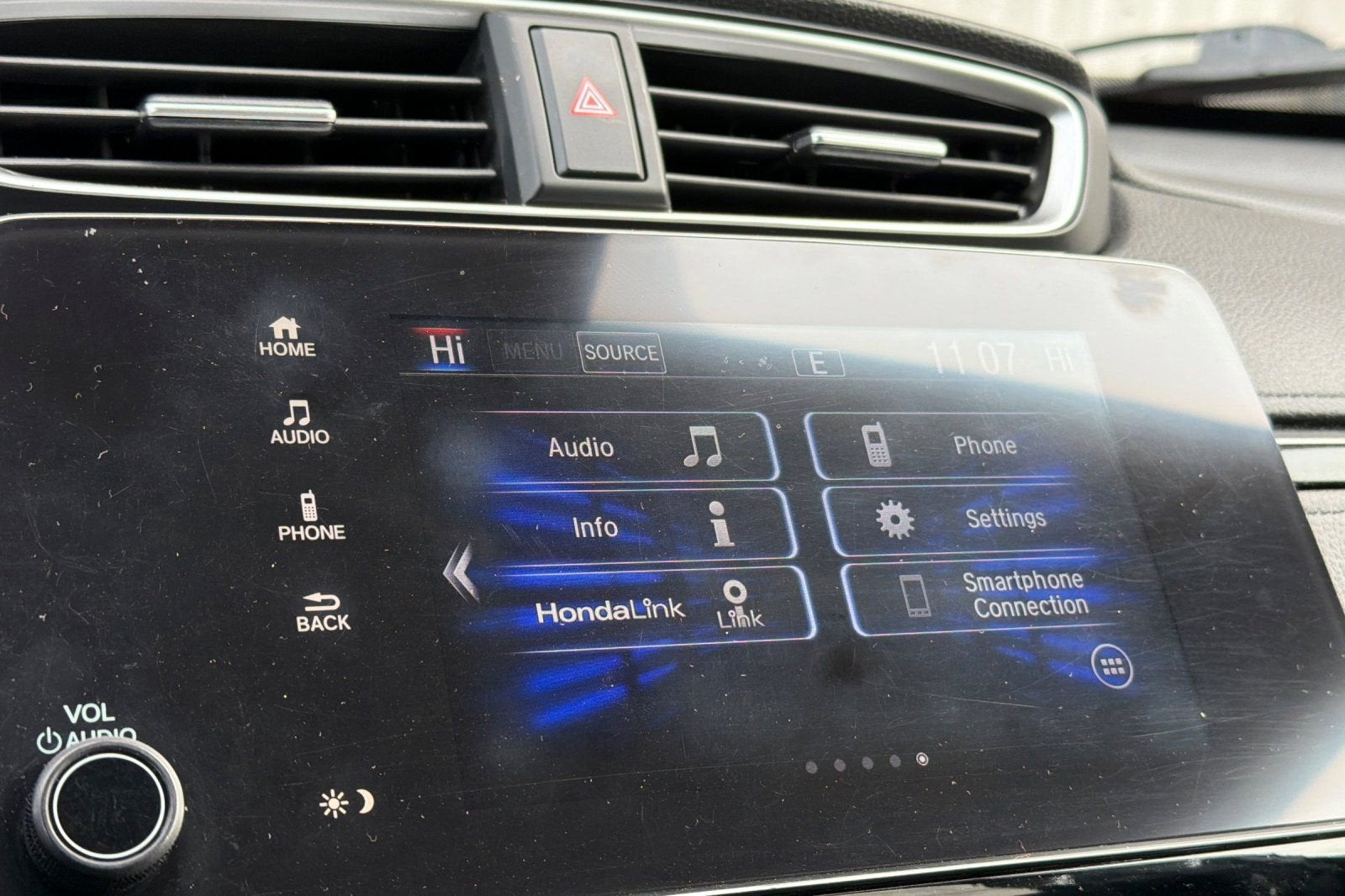 2018 Honda CR-V EX