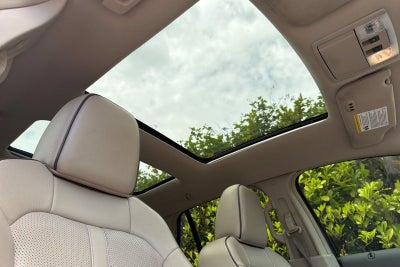 2012 Lincoln MKX AWD 4DR SUV