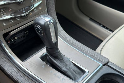 2012 Lincoln MKX AWD 4DR SUV
