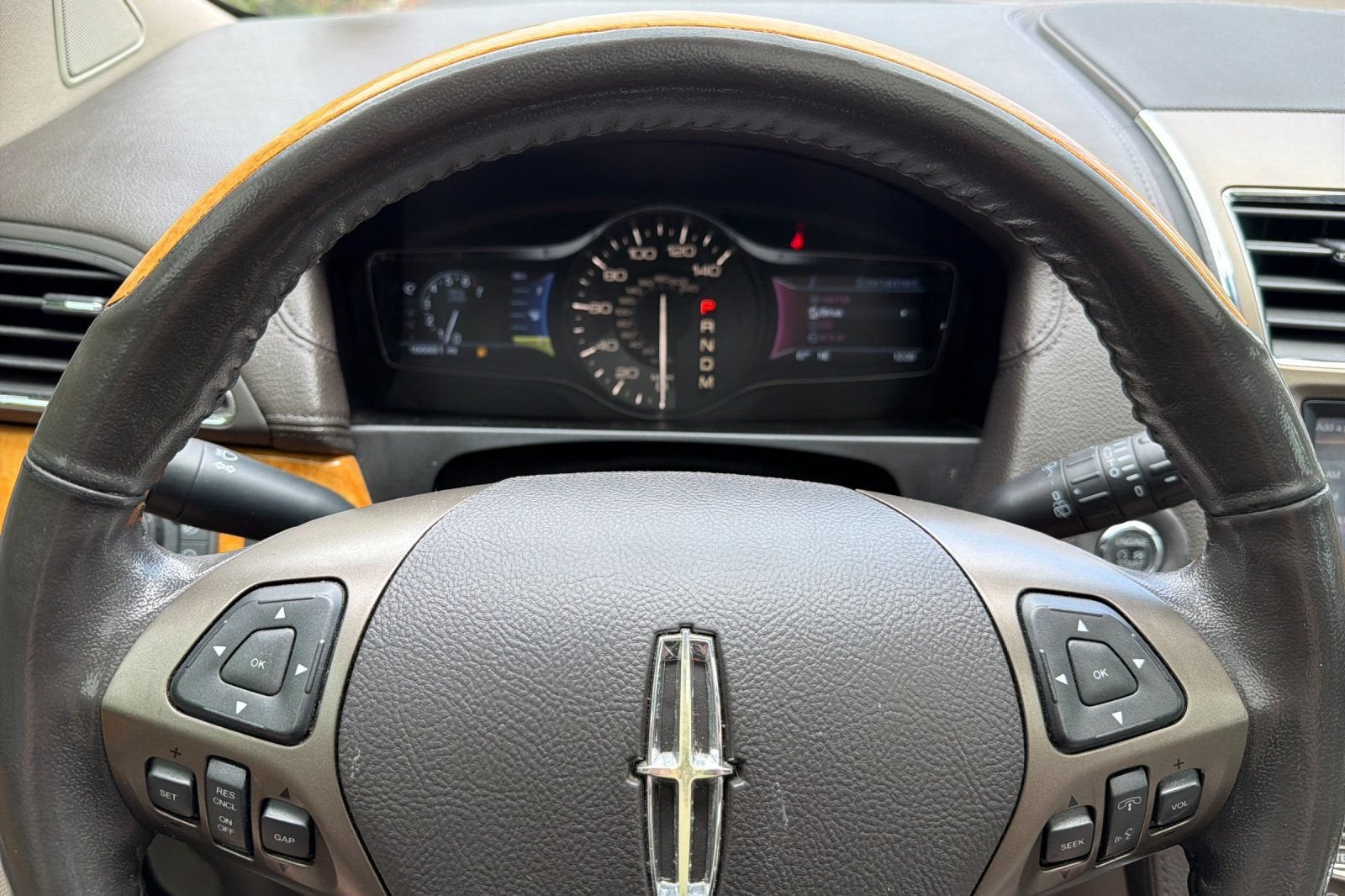 2012 Lincoln MKX AWD 4DR SUV