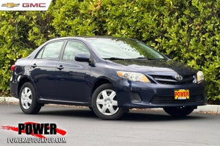 2011 Toyota Corolla L