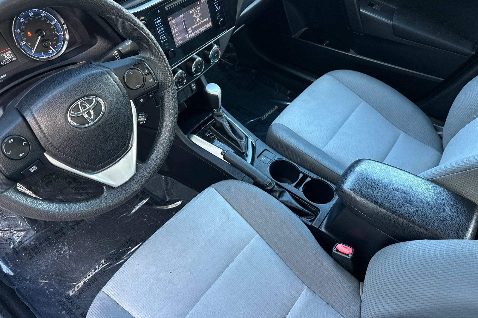 2019 Toyota Corolla L