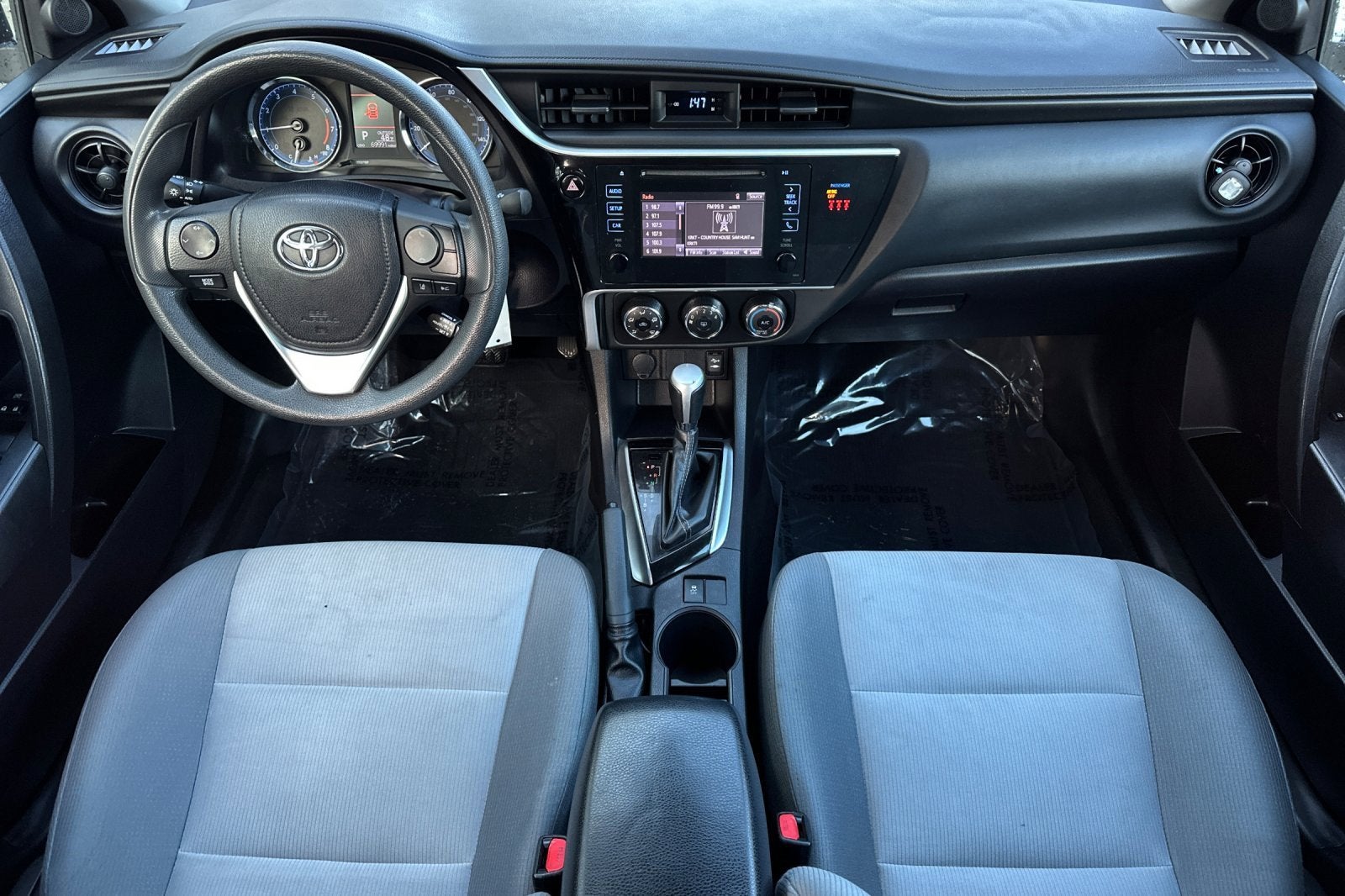 2019 Toyota Corolla L