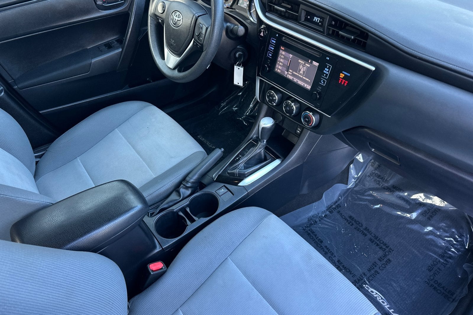 2019 Toyota Corolla L