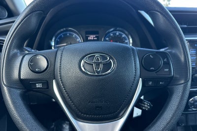 2019 Toyota Corolla L