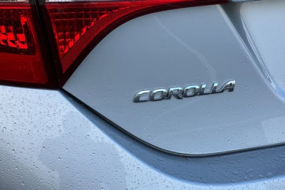 2019 Toyota Corolla L