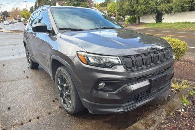 2022 Jeep Compass Altitude