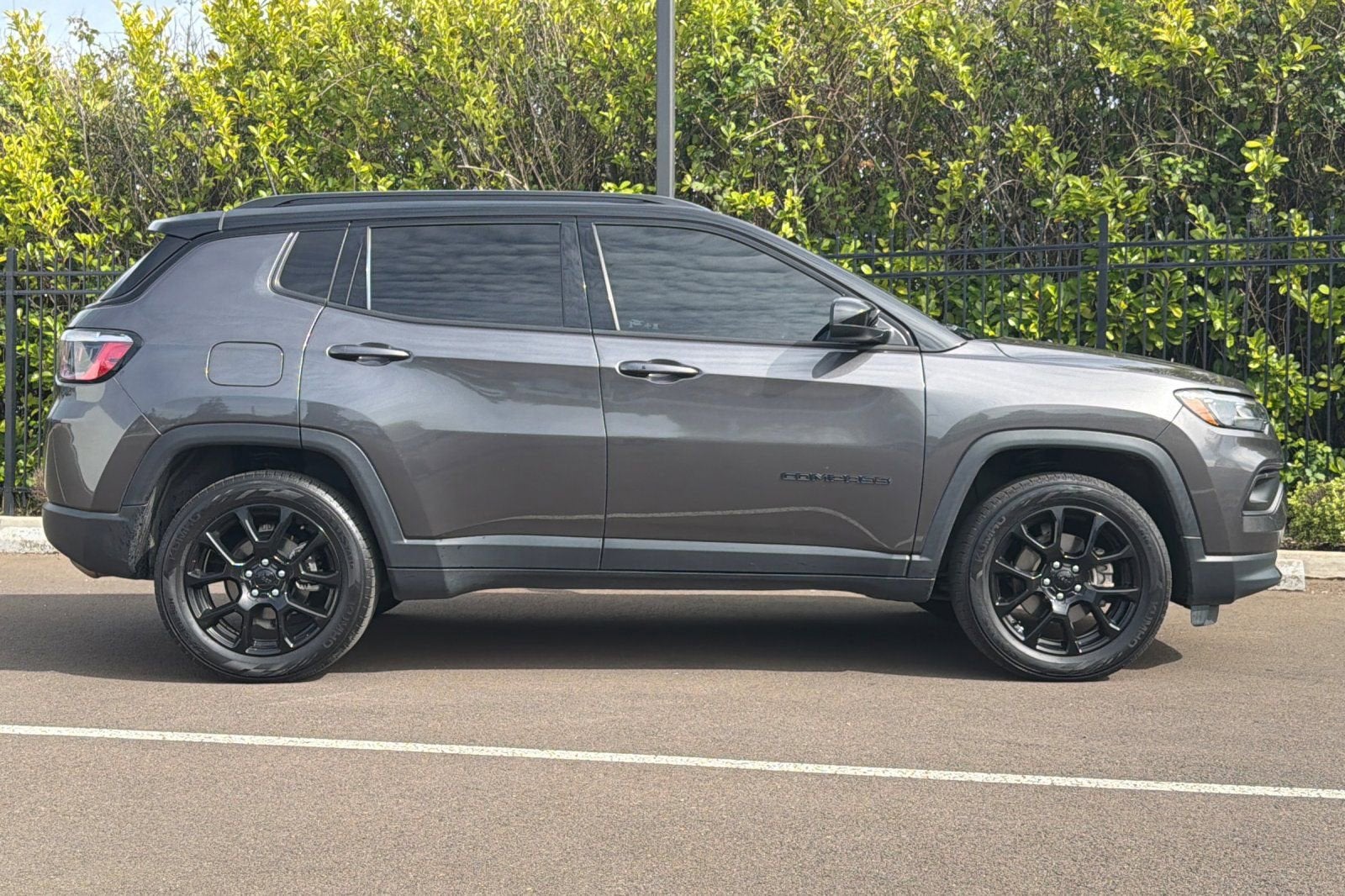 2022 Jeep Compass Altitude