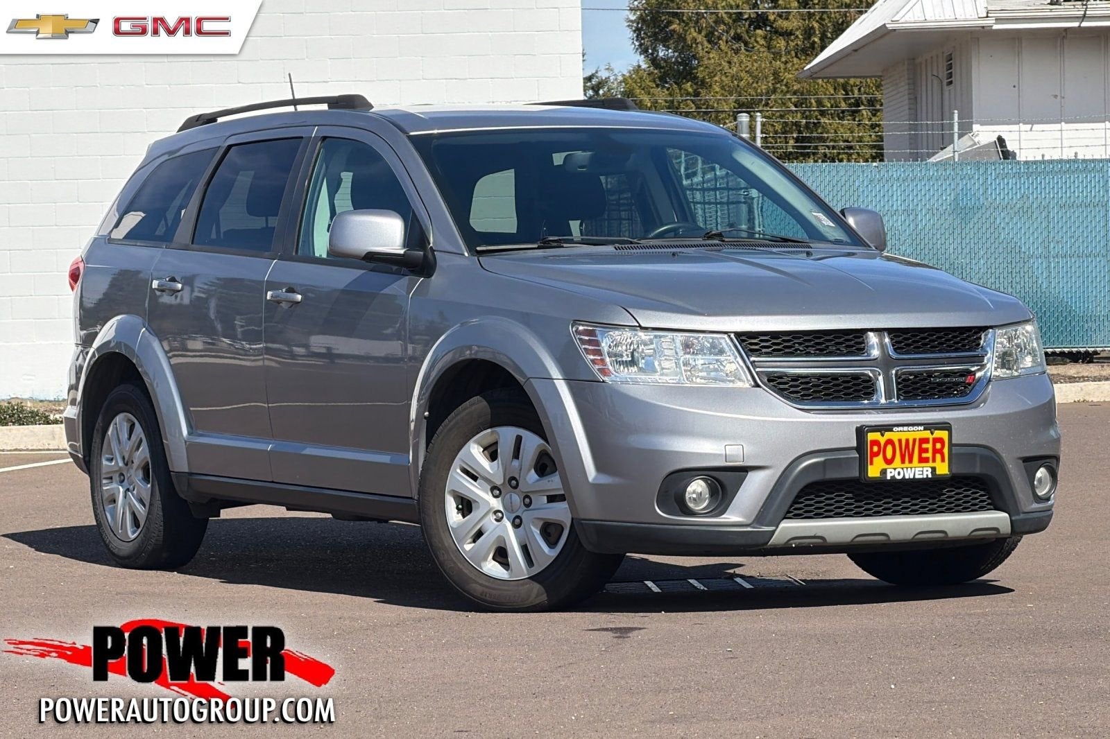 2019 Dodge Journey SE