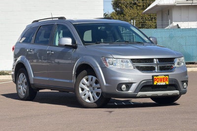 2019 Dodge Journey SE