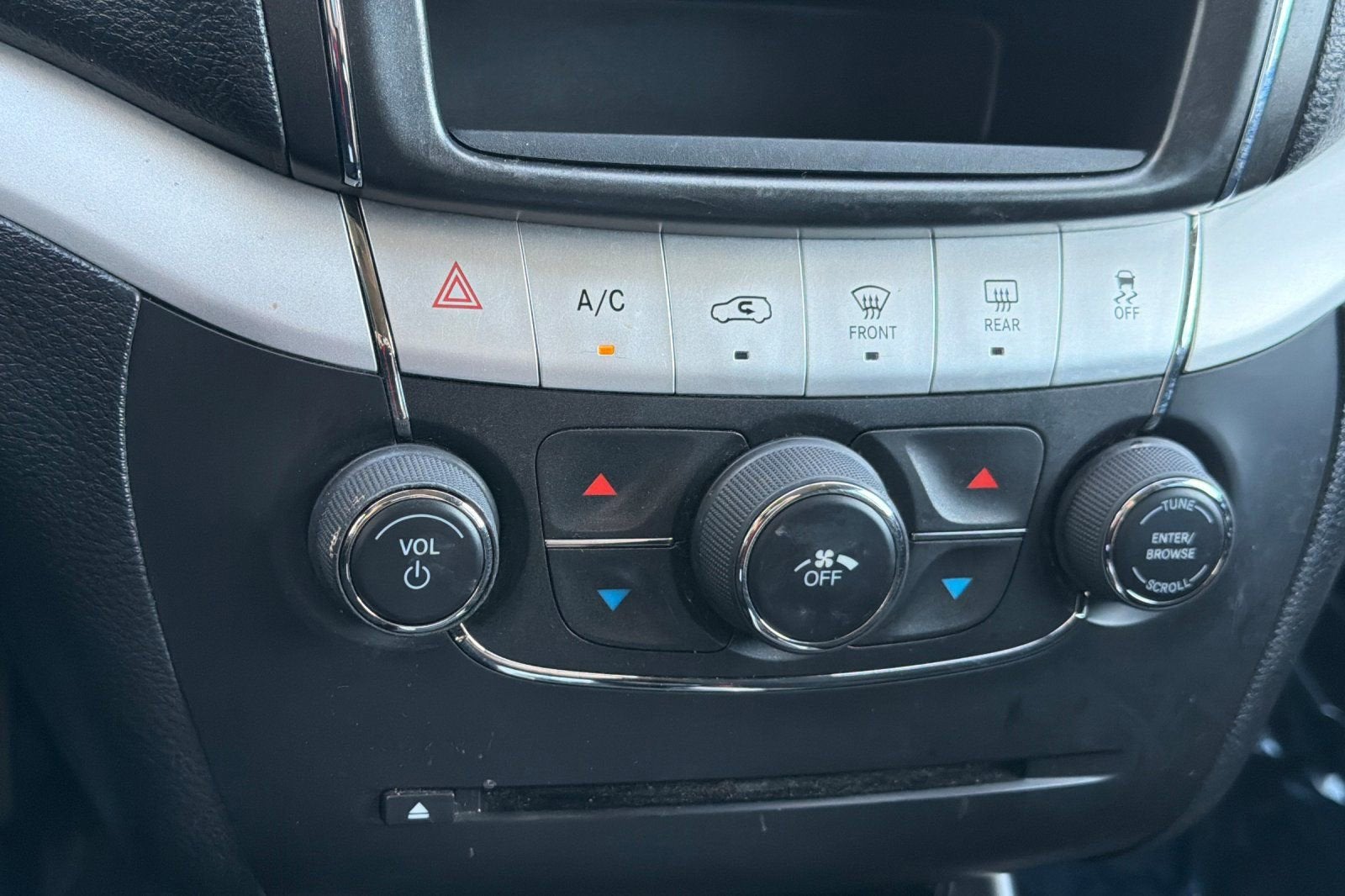 2019 Dodge Journey SE