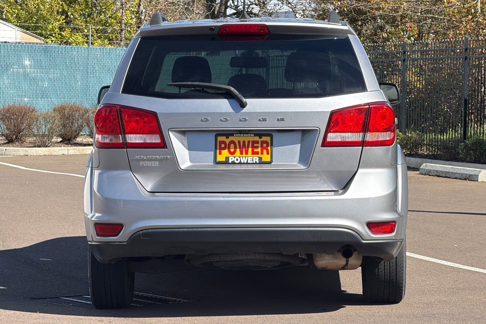 2019 Dodge Journey SE