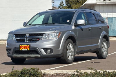 2019 Dodge Journey SE