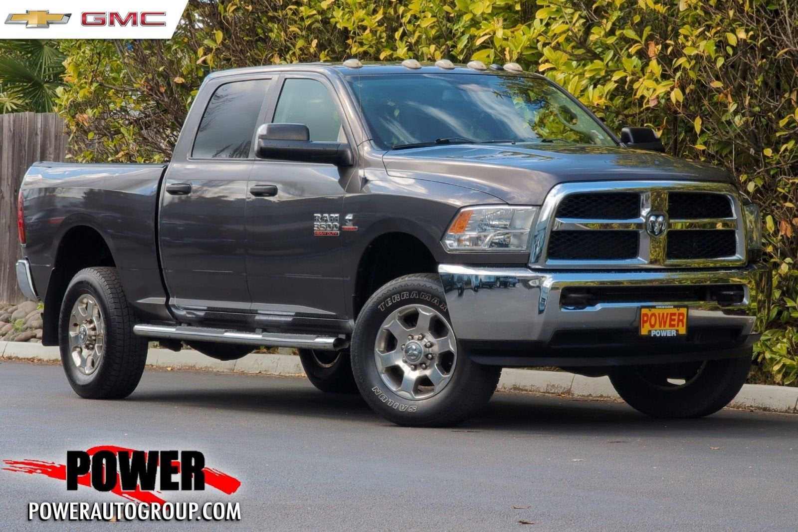 2016 RAM 3500 Tradesman