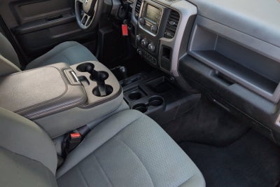 2016 RAM 3500 Tradesman