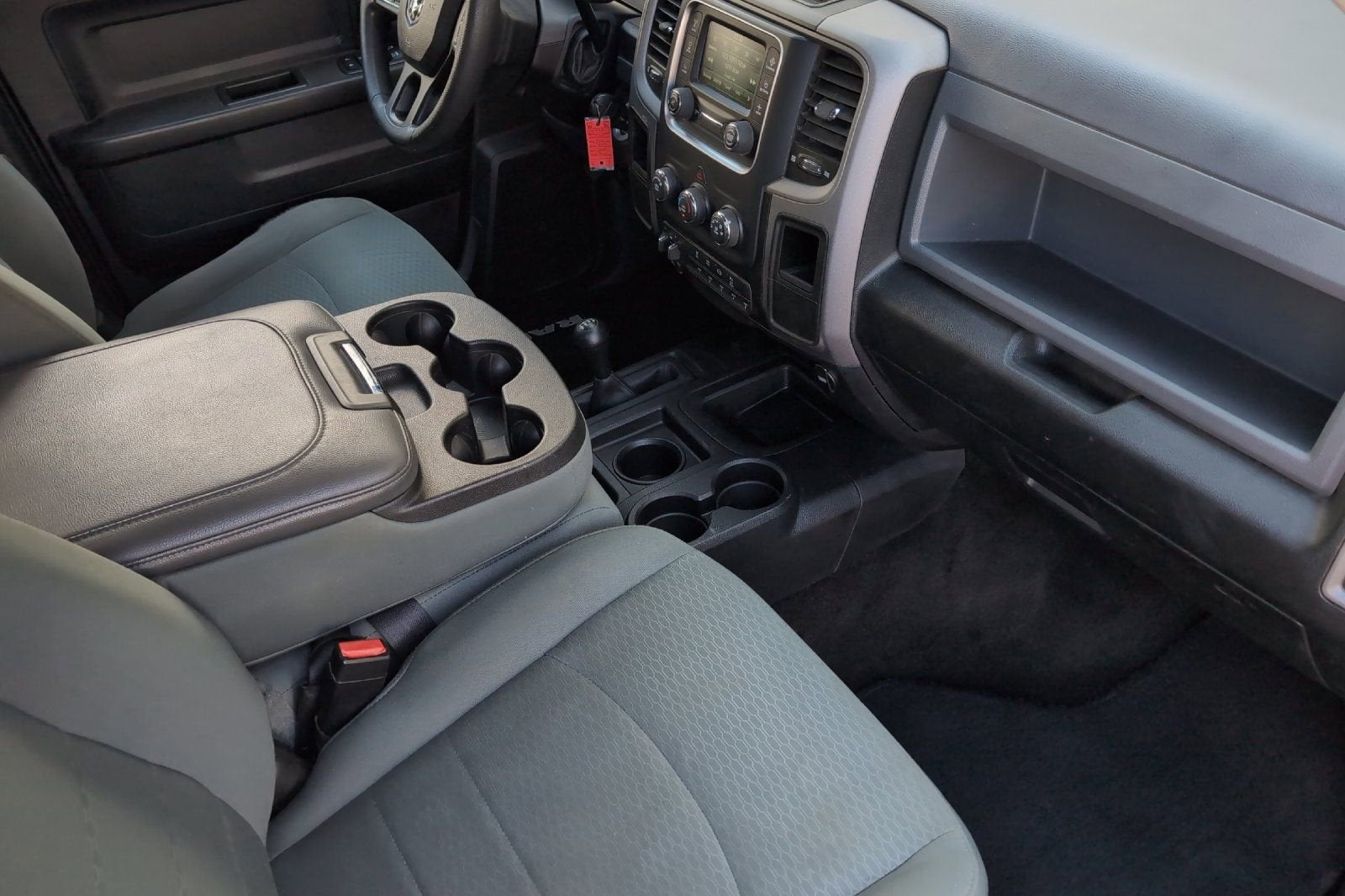 2016 RAM 3500 Tradesman