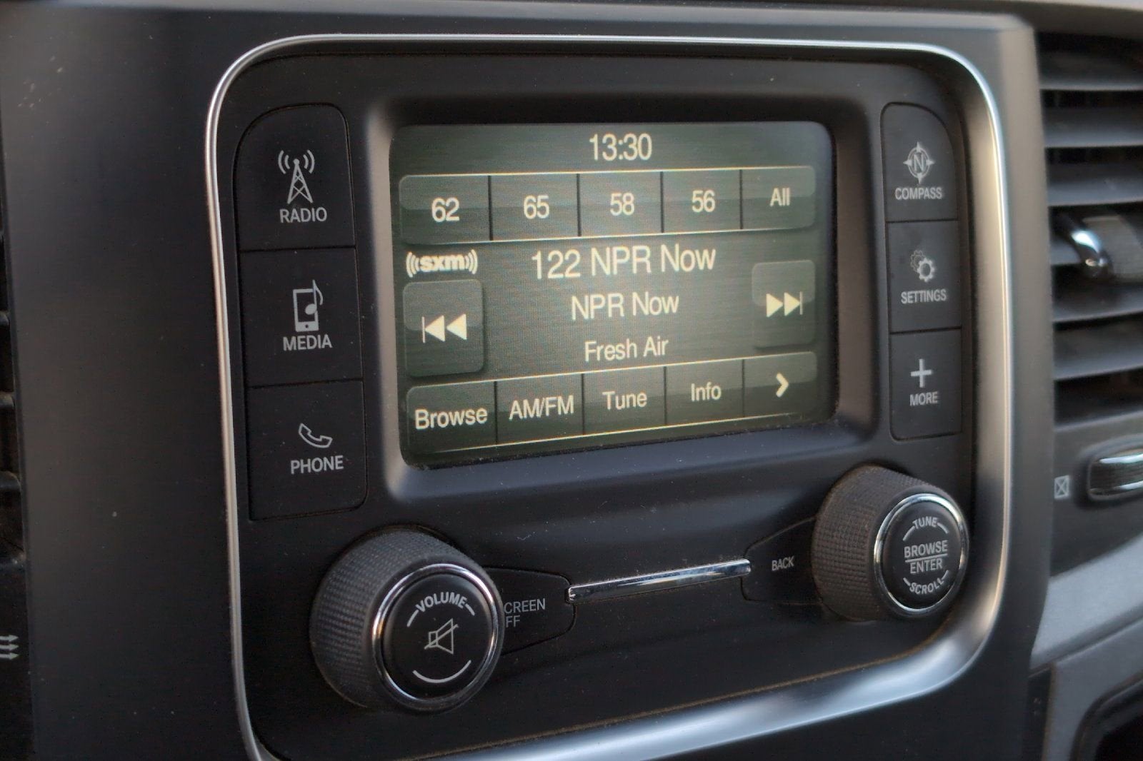 2016 RAM 3500 Tradesman