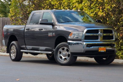 2016 RAM 3500 Tradesman