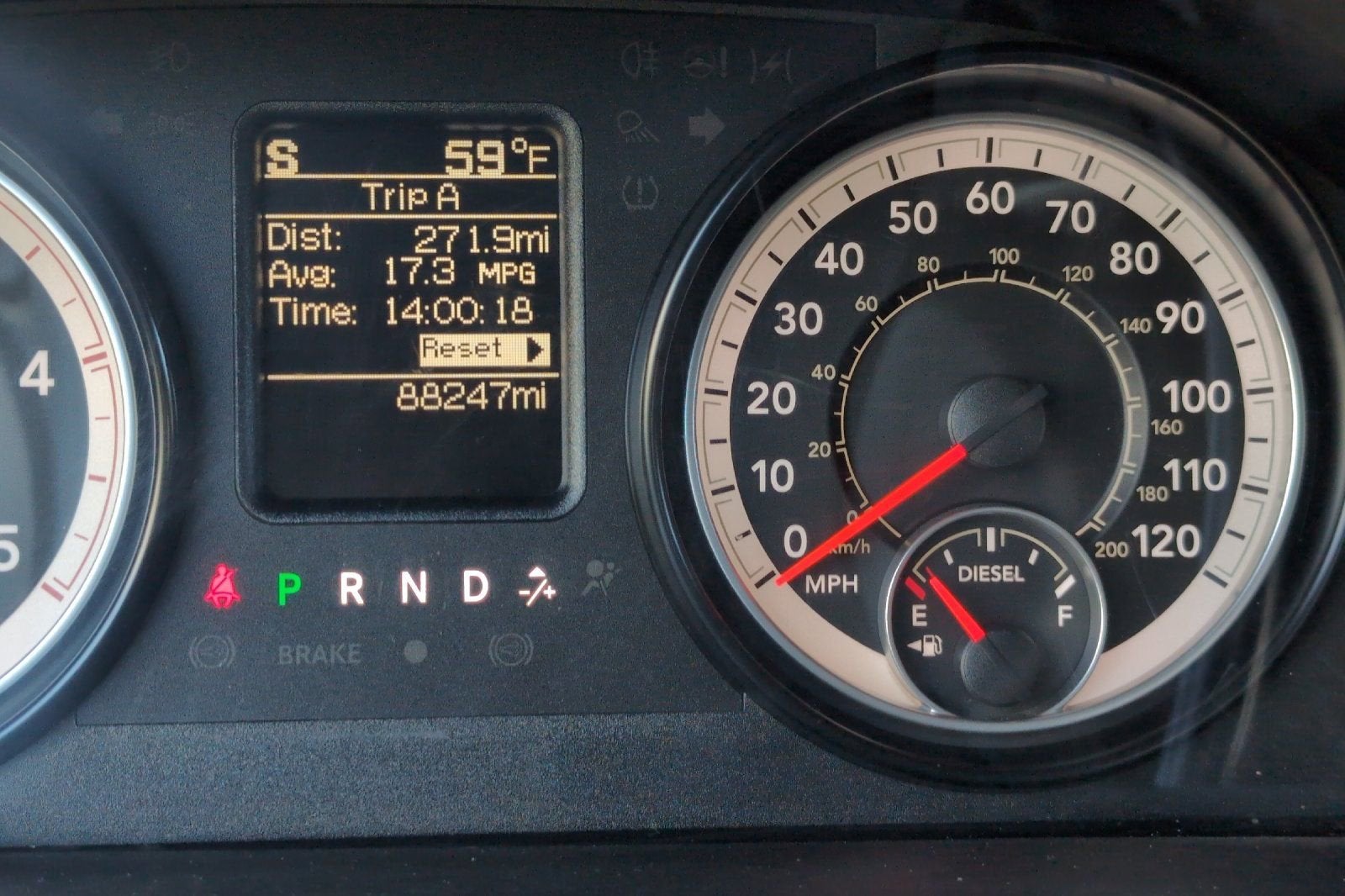 2016 RAM 3500 Tradesman