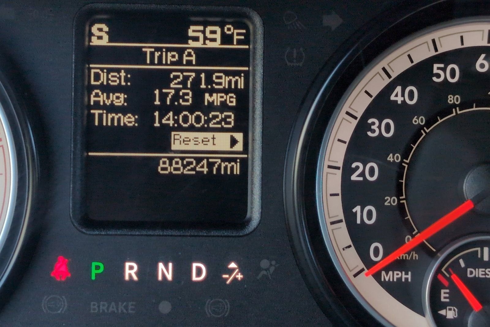 2016 RAM 3500 Tradesman