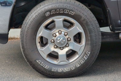 2016 RAM 3500 Tradesman