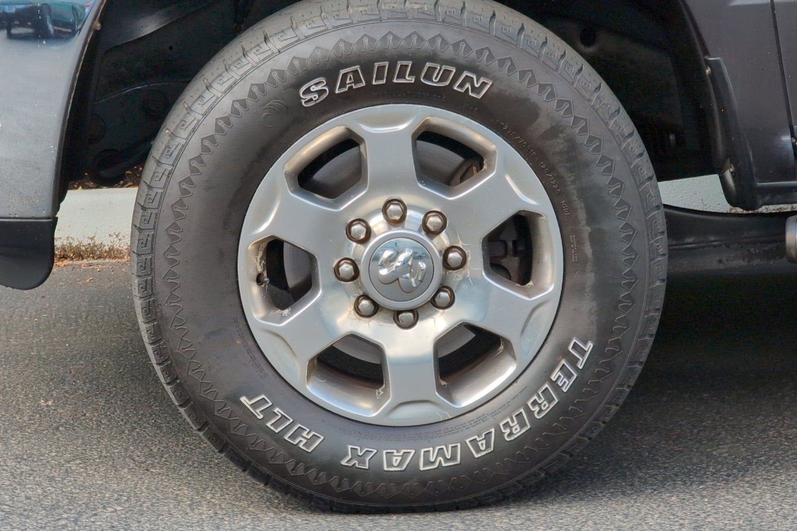 2016 RAM 3500 Tradesman