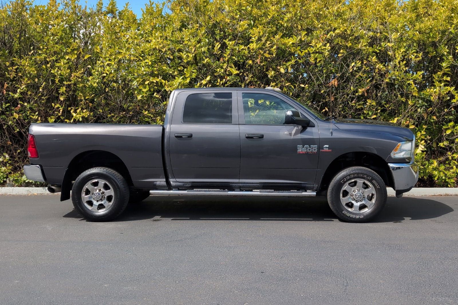 2016 RAM 3500 Tradesman