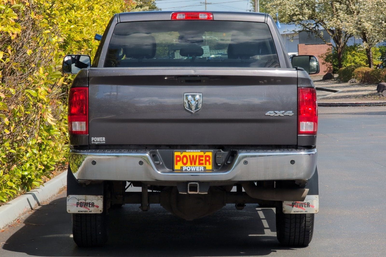 2016 RAM 3500 Tradesman