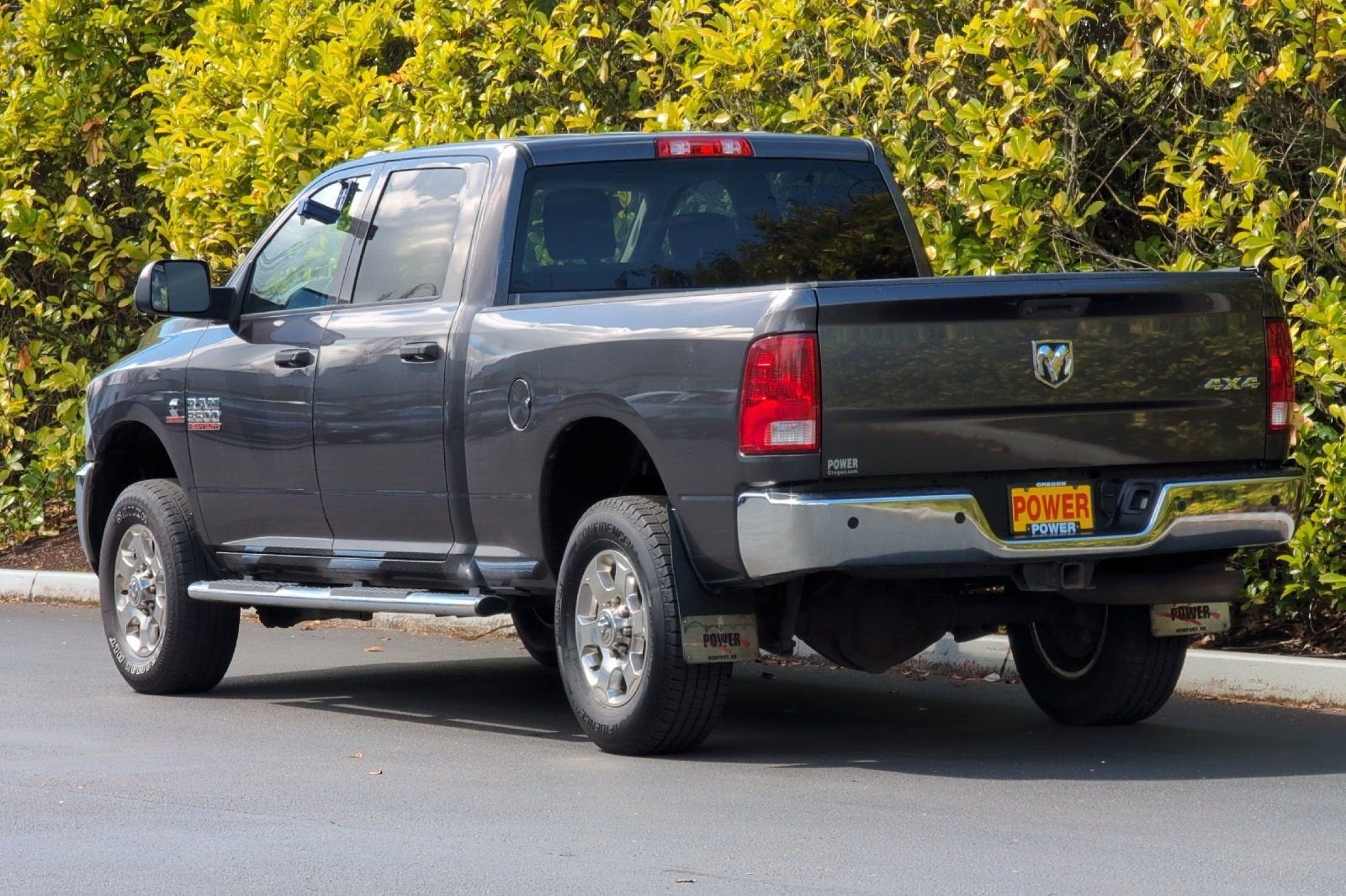 2016 RAM 3500 Tradesman