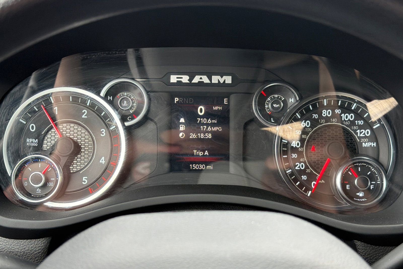 2024 RAM 3500 Tradesman