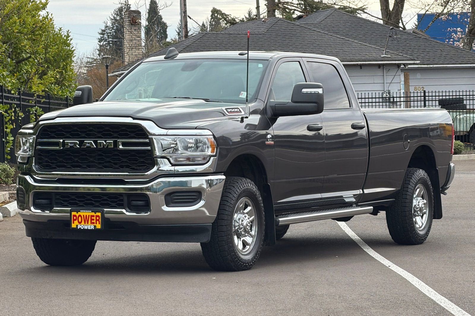 2024 RAM 3500 Tradesman