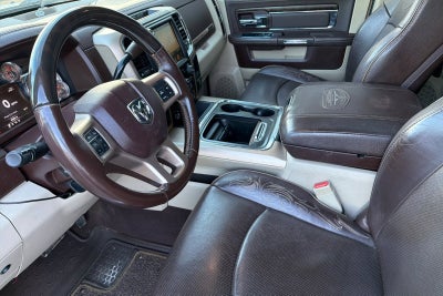 2016 RAM 3500 Longhorn