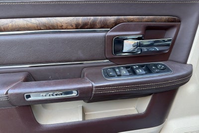 2016 RAM 3500 Longhorn