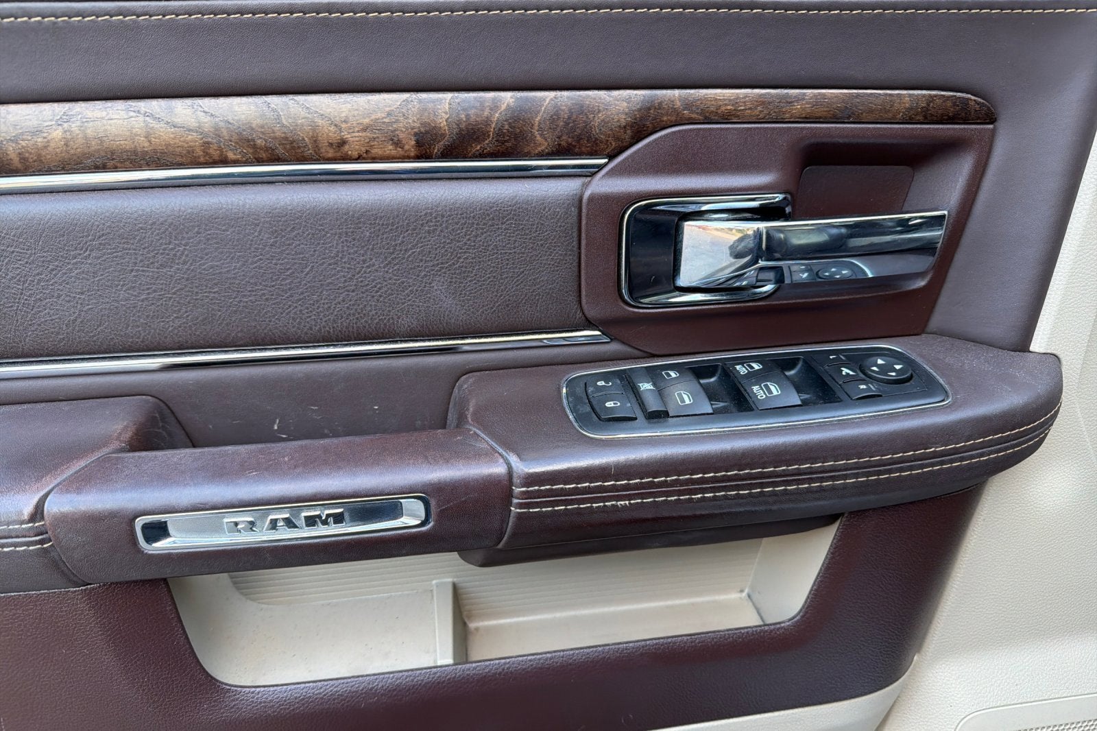 2016 RAM 3500 Longhorn