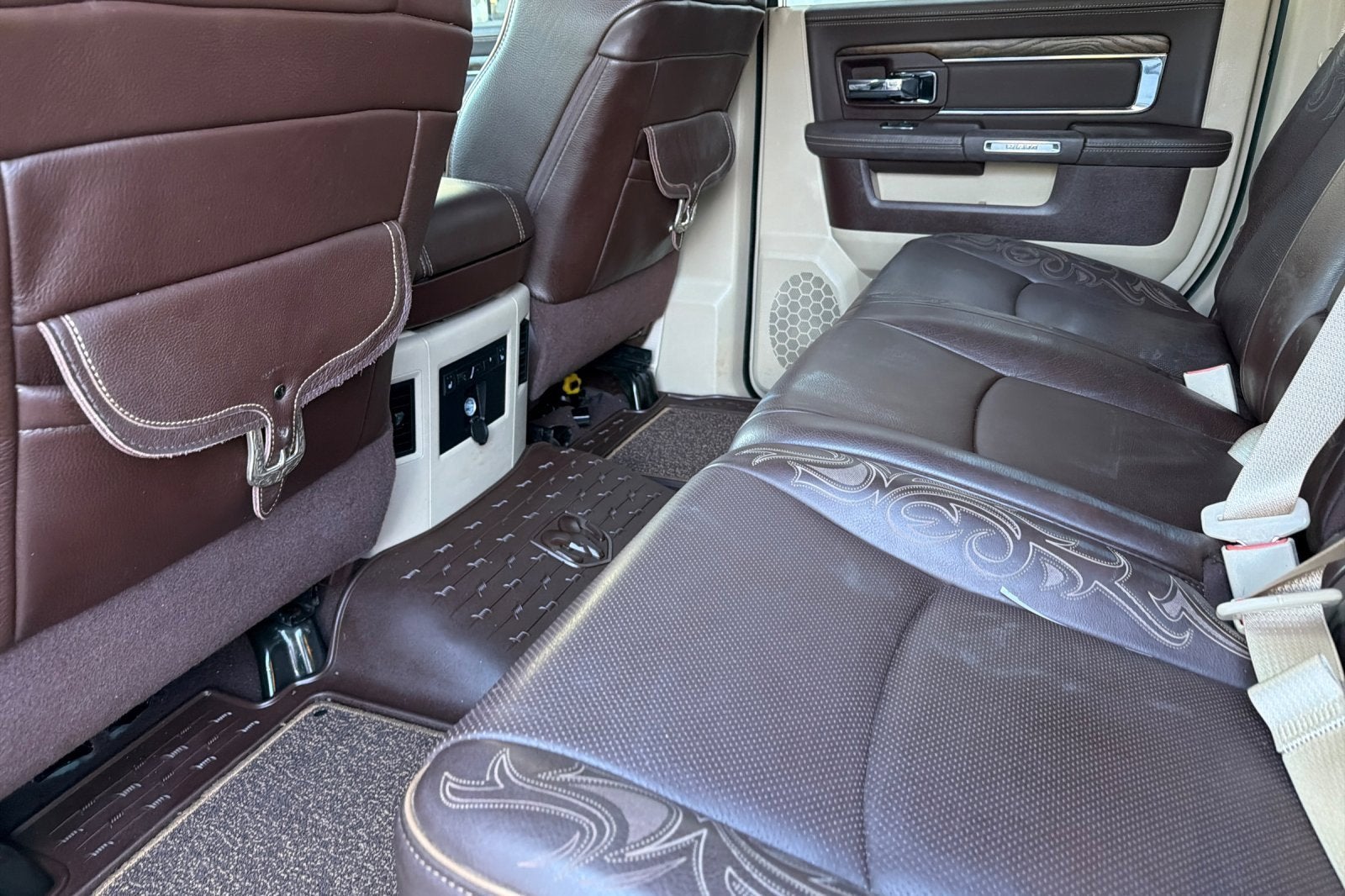 2016 RAM 3500 Longhorn