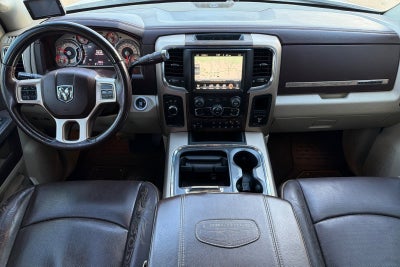 2016 RAM 3500 Longhorn