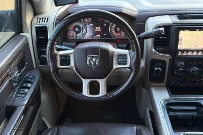 2016 RAM 3500 Longhorn