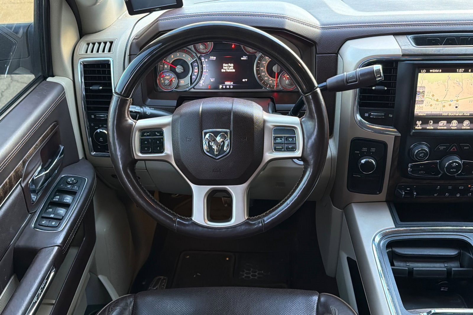 2016 RAM 3500 Longhorn