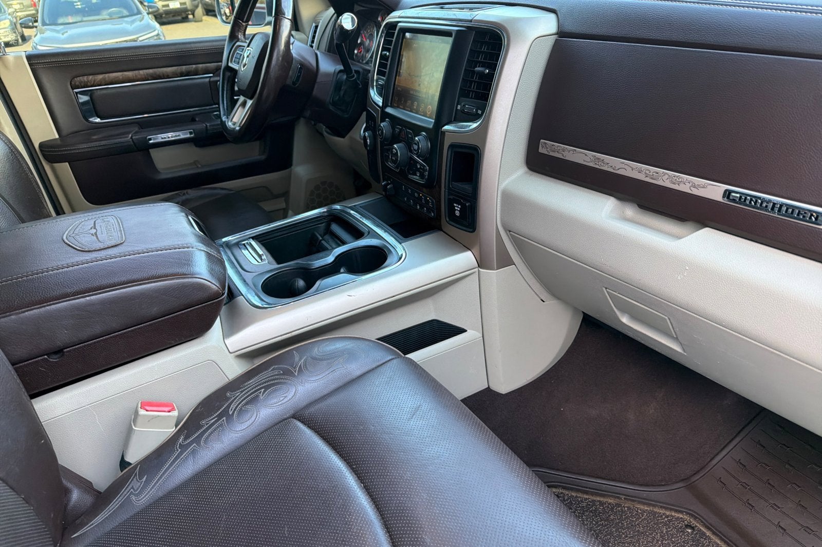 2016 RAM 3500 Longhorn