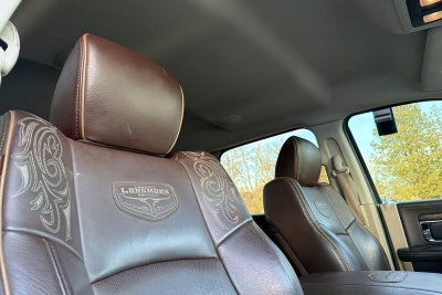 2016 RAM 3500 Longhorn