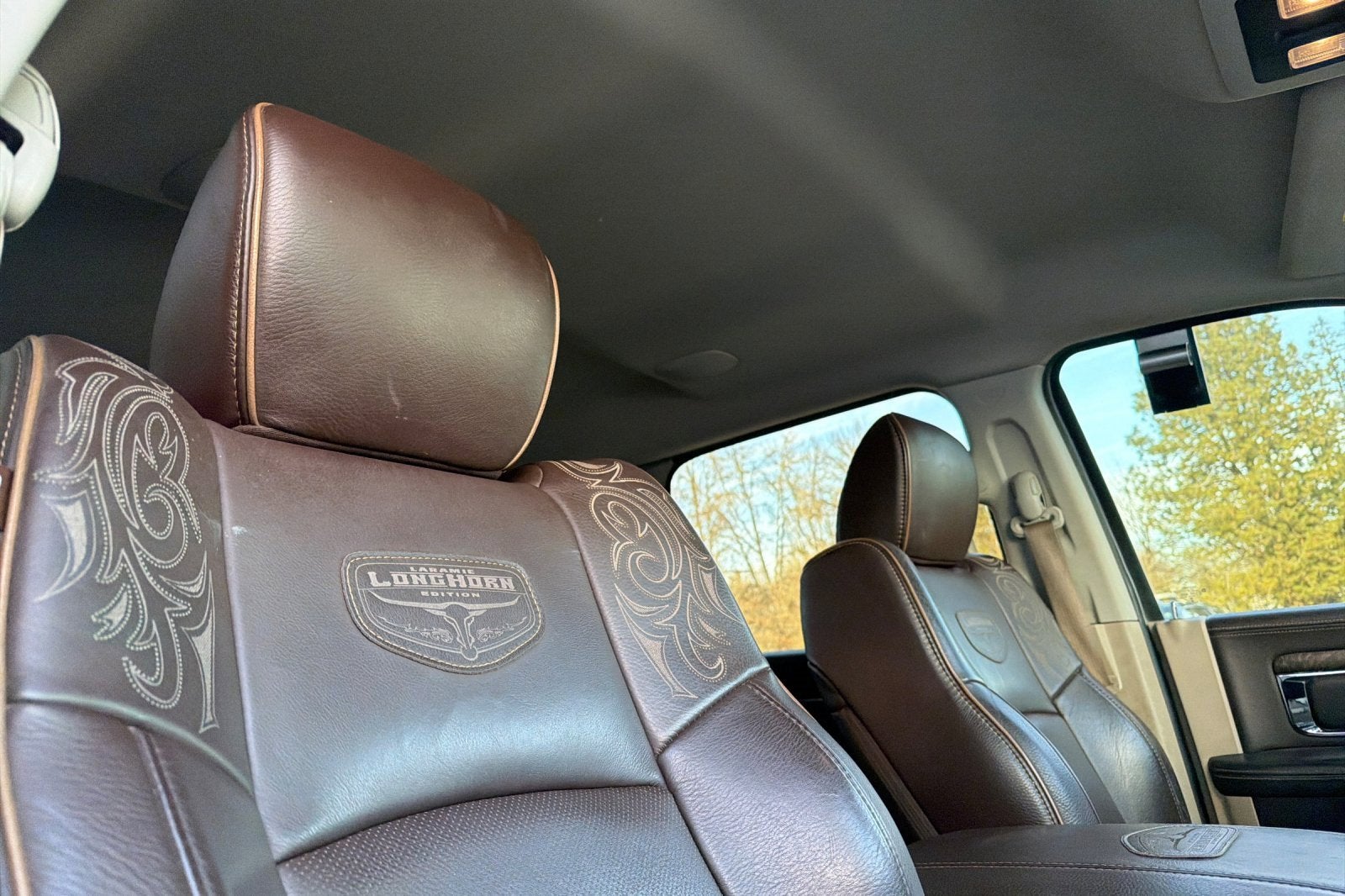 2016 RAM 3500 Longhorn