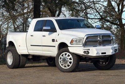 2016 RAM 3500 Longhorn