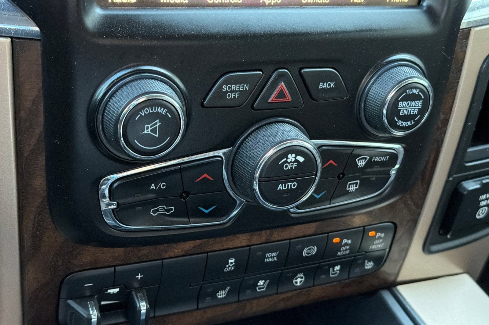 2016 RAM 3500 Longhorn