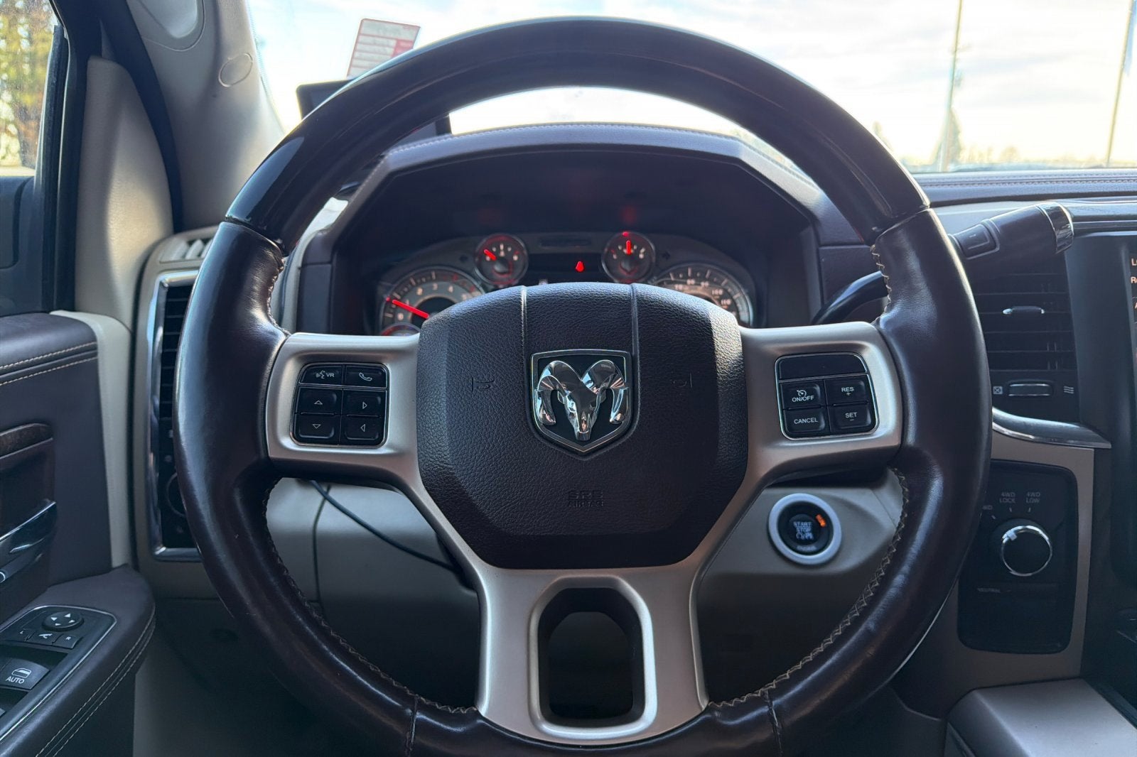 2016 RAM 3500 Longhorn