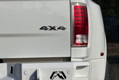 2016 RAM 3500 Longhorn